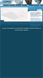 Mobile Screenshot of cmgi.cl